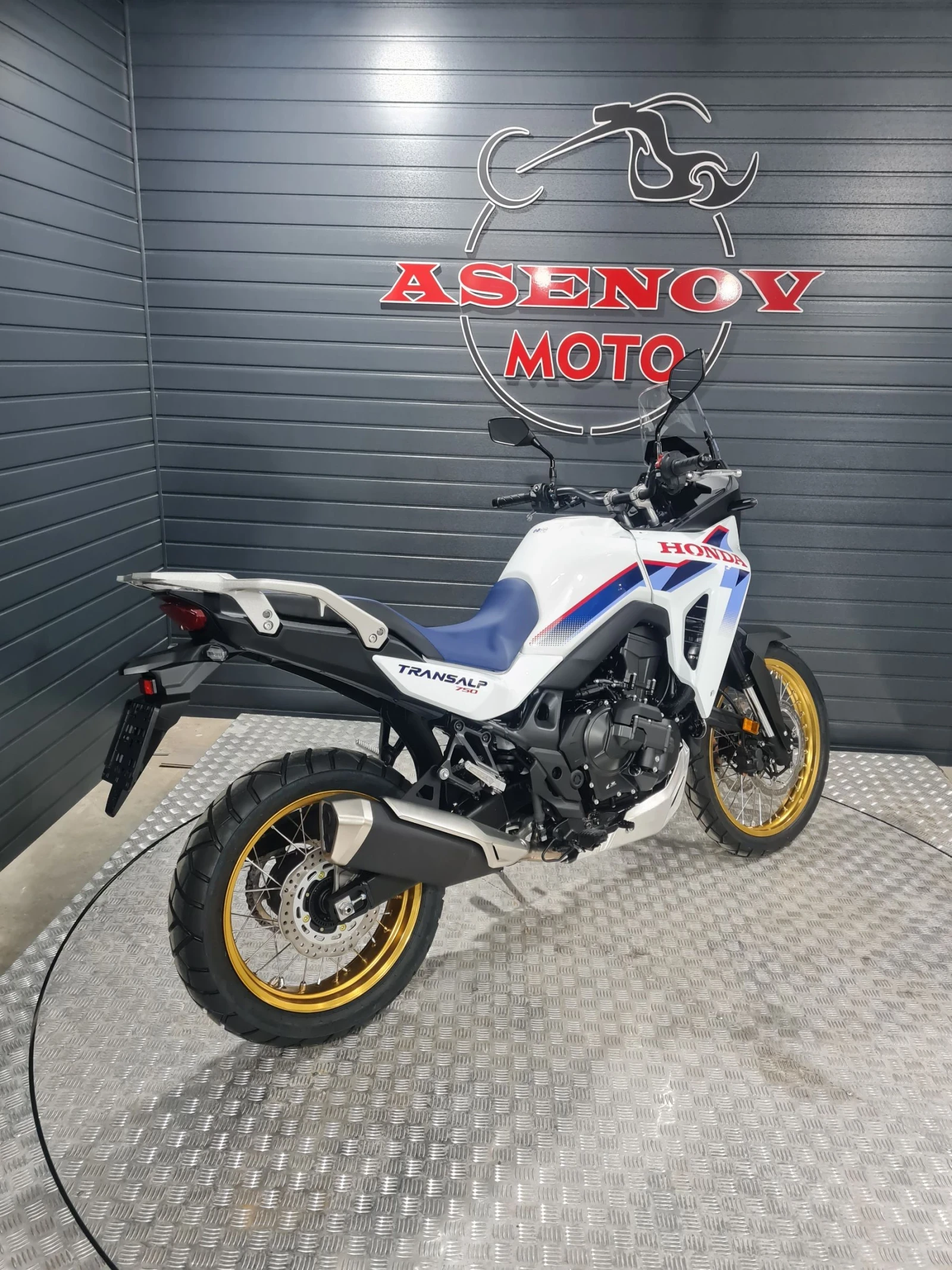 Honda Xl E CLUTH 2026 YEAR, снимка 9 - Мотоциклети и мототехника - 54412066