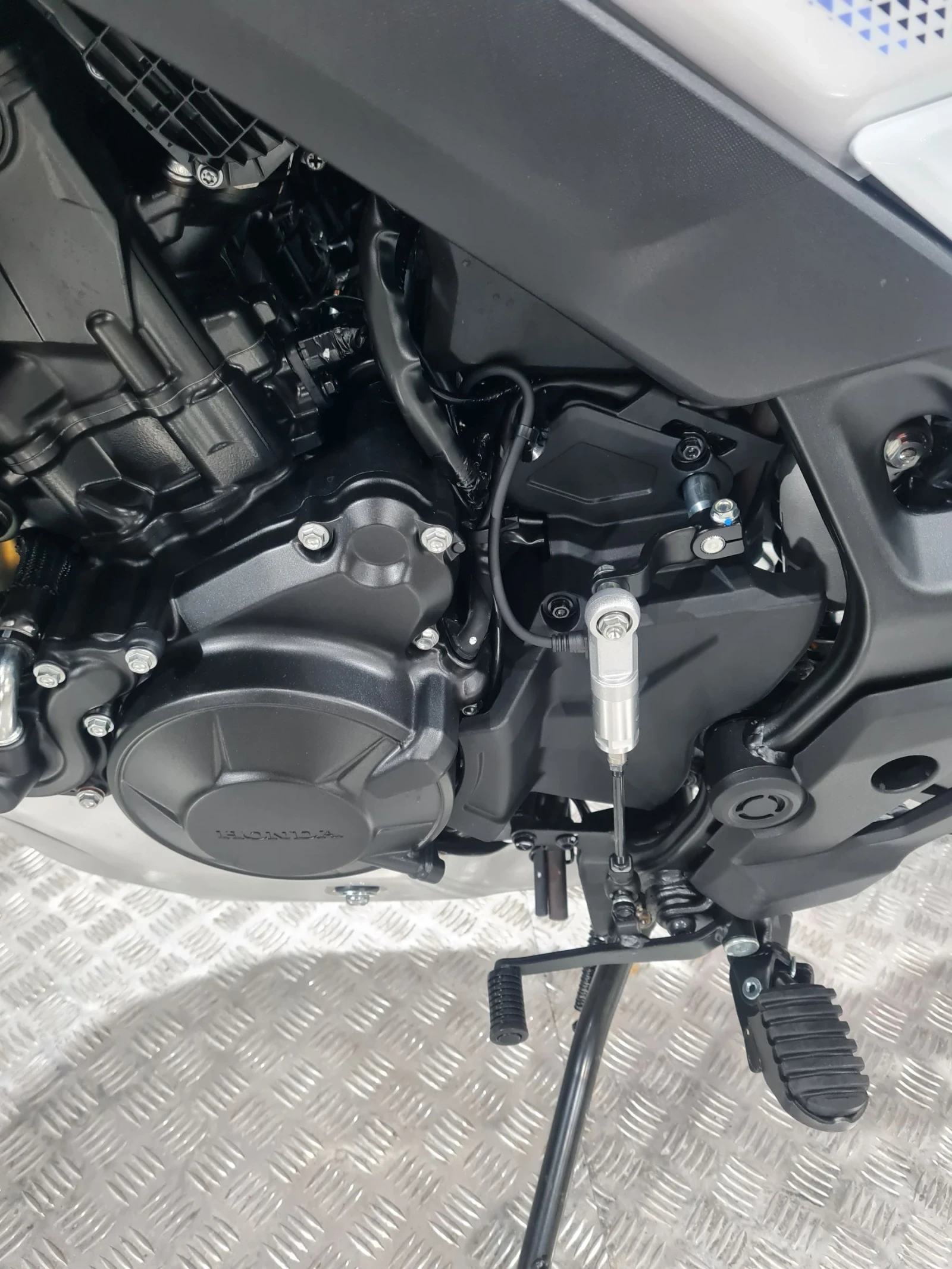 Honda Xl E CLUTH 2026 YEAR, снимка 8 - Мотоциклети и мототехника - 54412066