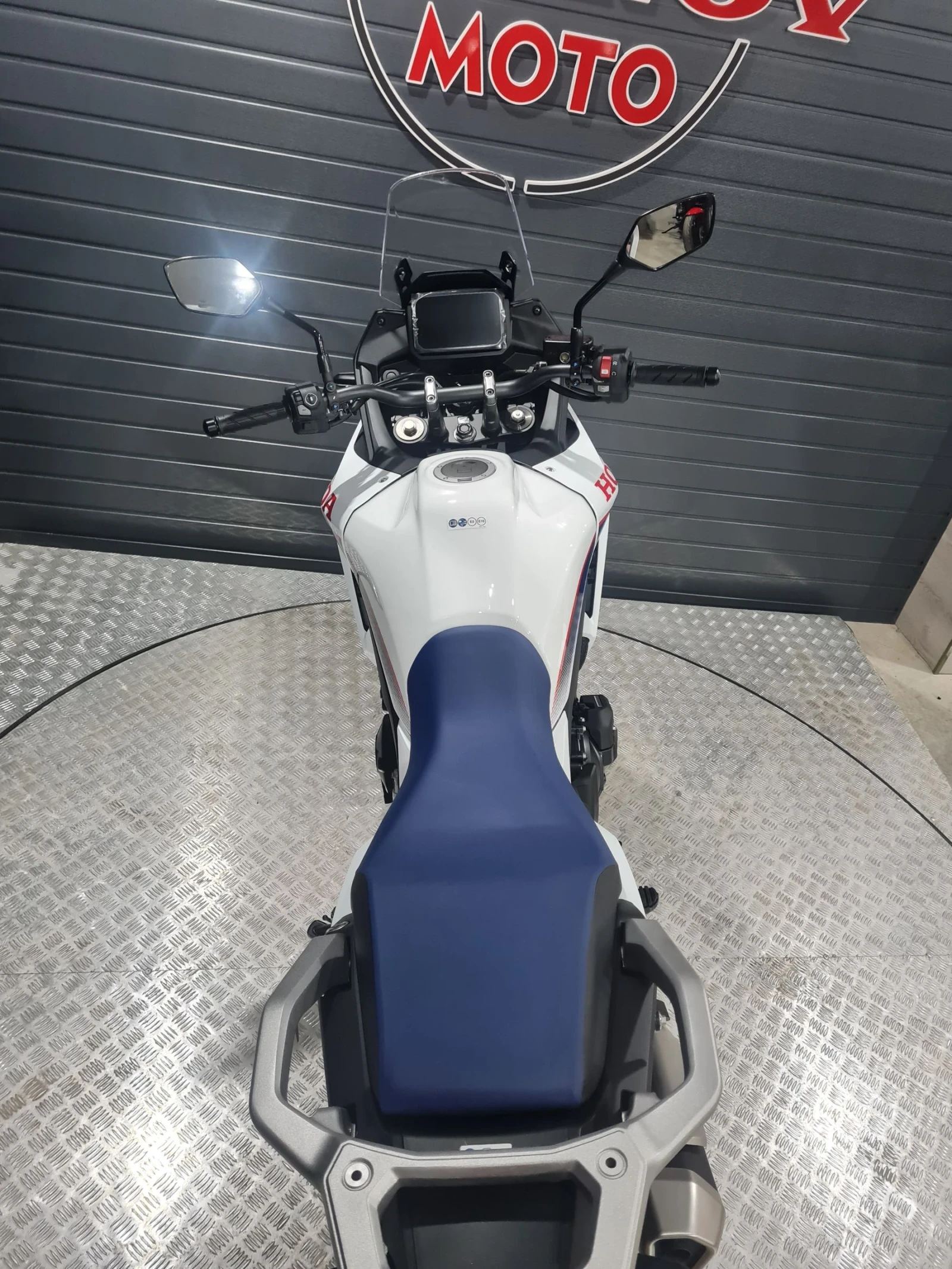 Honda Xl E CLUTH 2026 YEAR, снимка 11 - Мотоциклети и мототехника - 54412066
