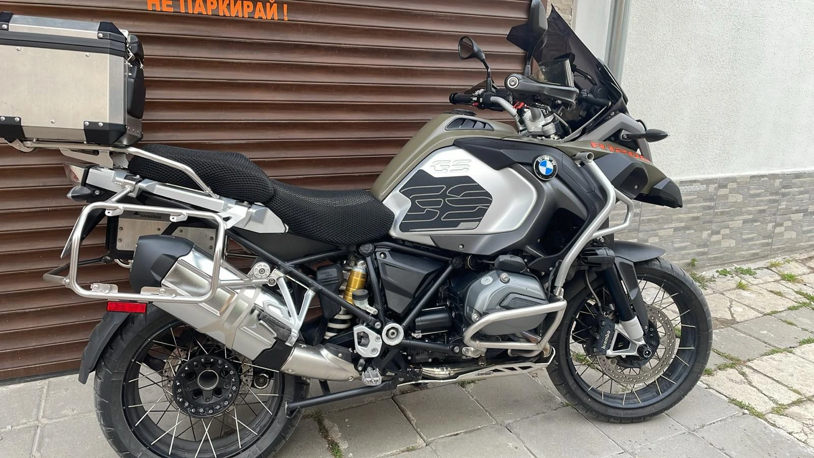 BMW R 1200 GSA