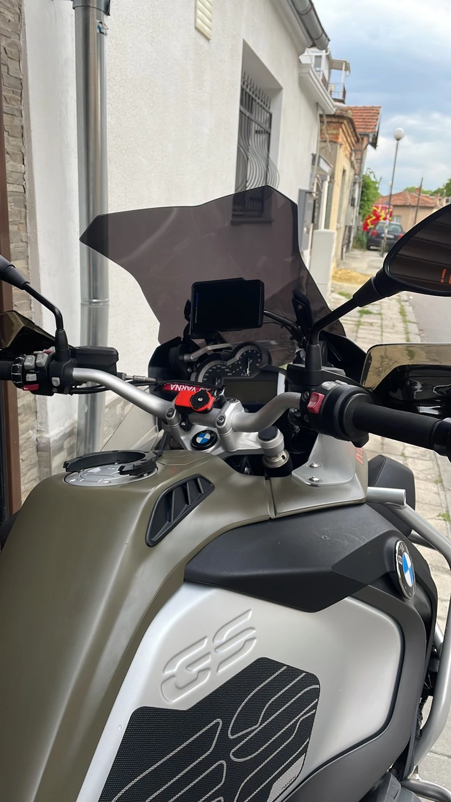 BMW R 1200 GSA, снимка 7 - Мотоциклети и мототехника - 54701313