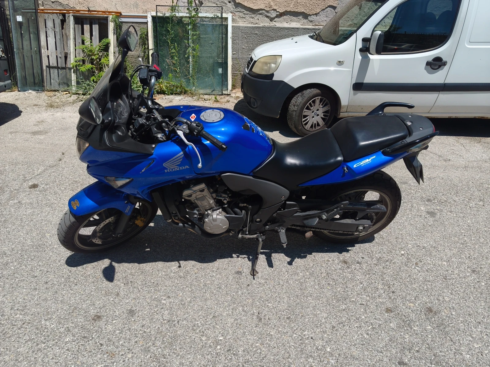 Honda Cbf