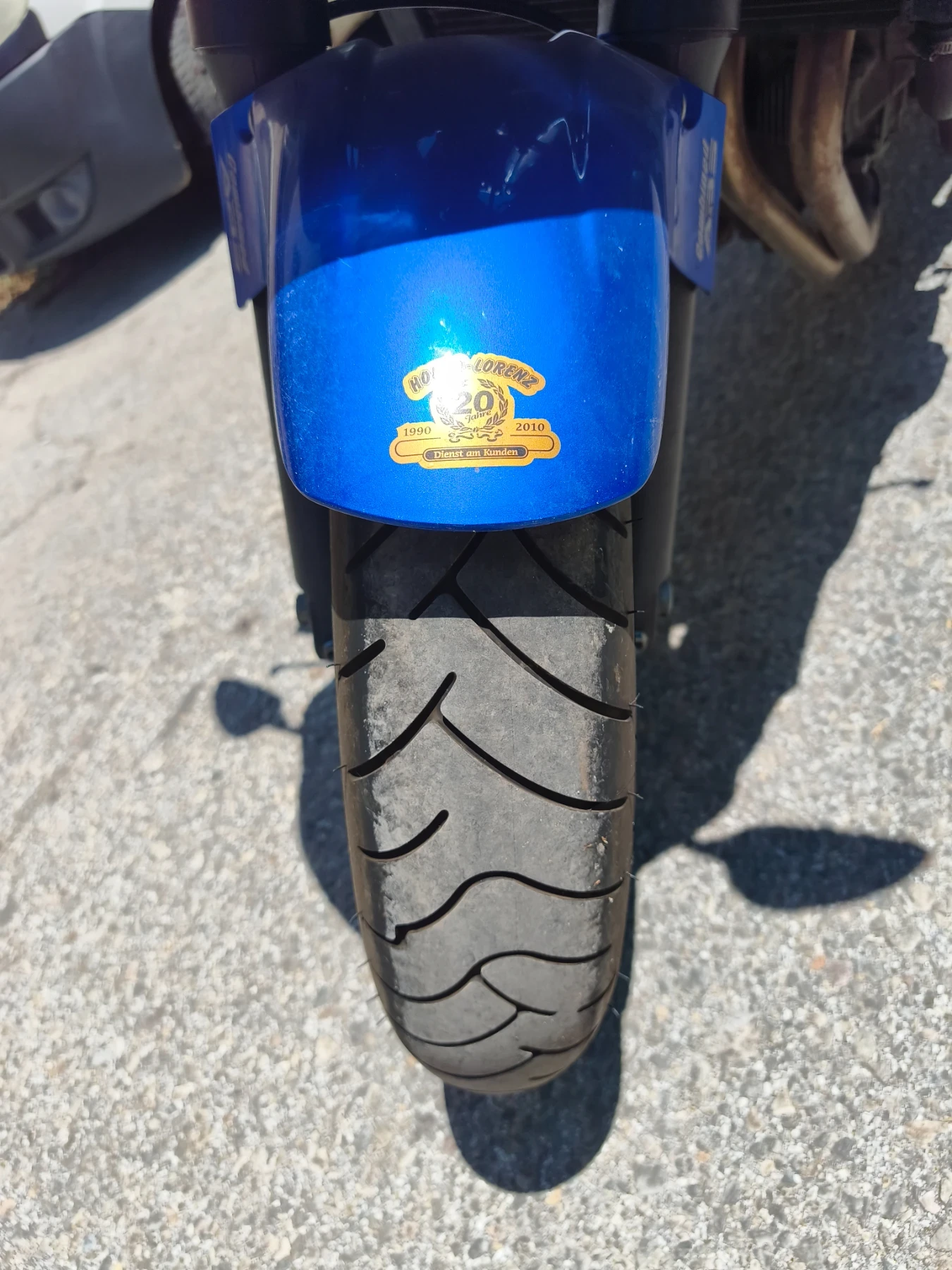 Honda Cbf, снимка 7 - Мотоциклети и мототехника - 55944218
