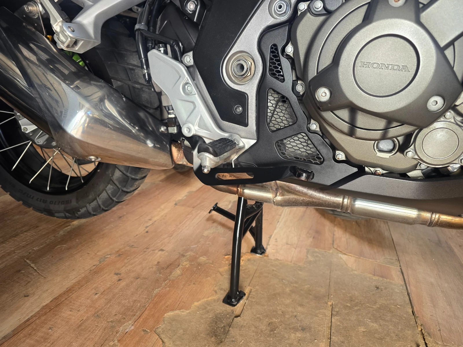 Honda Vfr 1200X Crosstourer DCT, снимка 9 - Мотоциклети и мототехника - 56443889