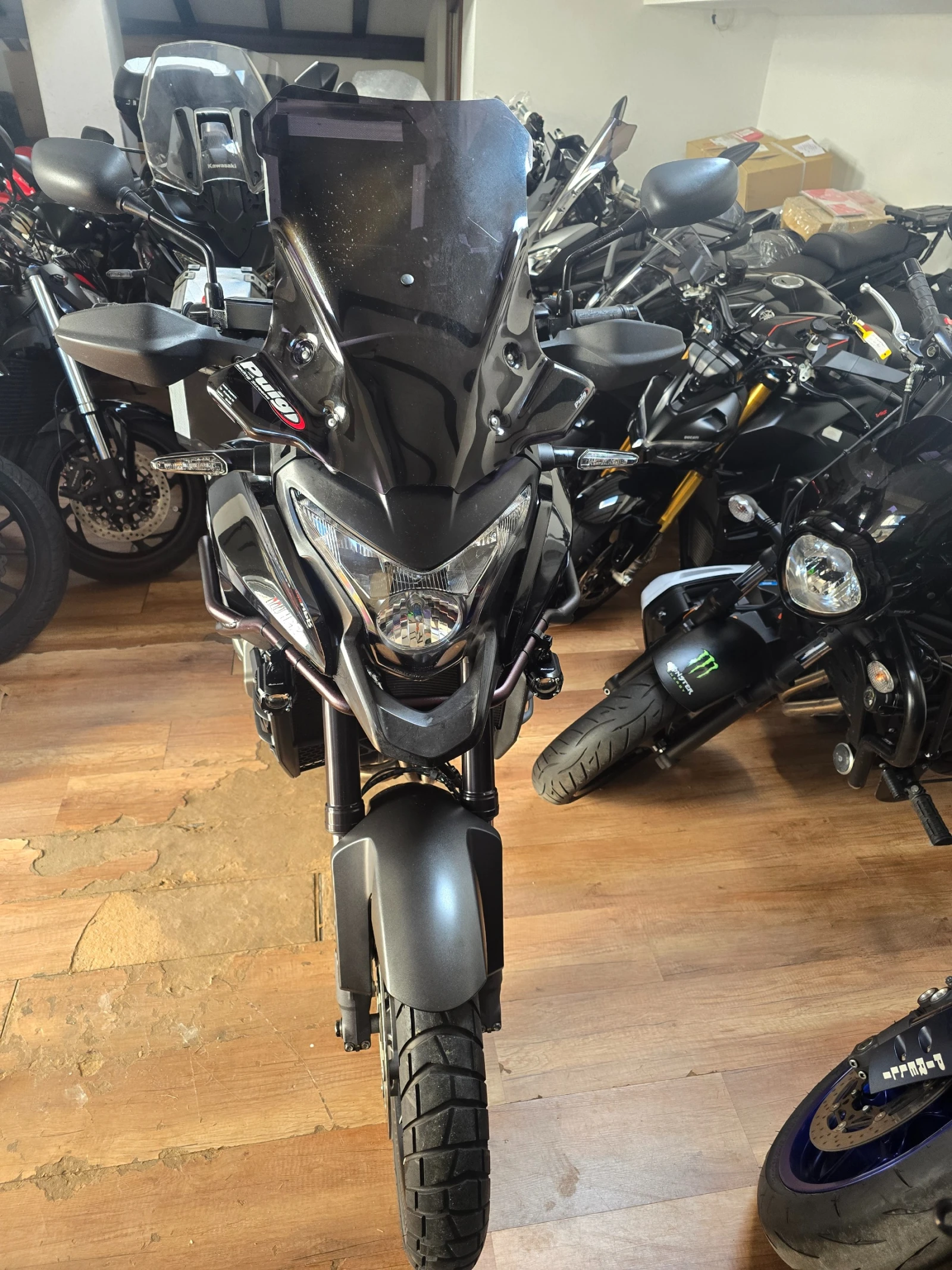 Honda Vfr 1200X Crosstourer DCT, снимка 3 - Мотоциклети и мототехника - 56443889
