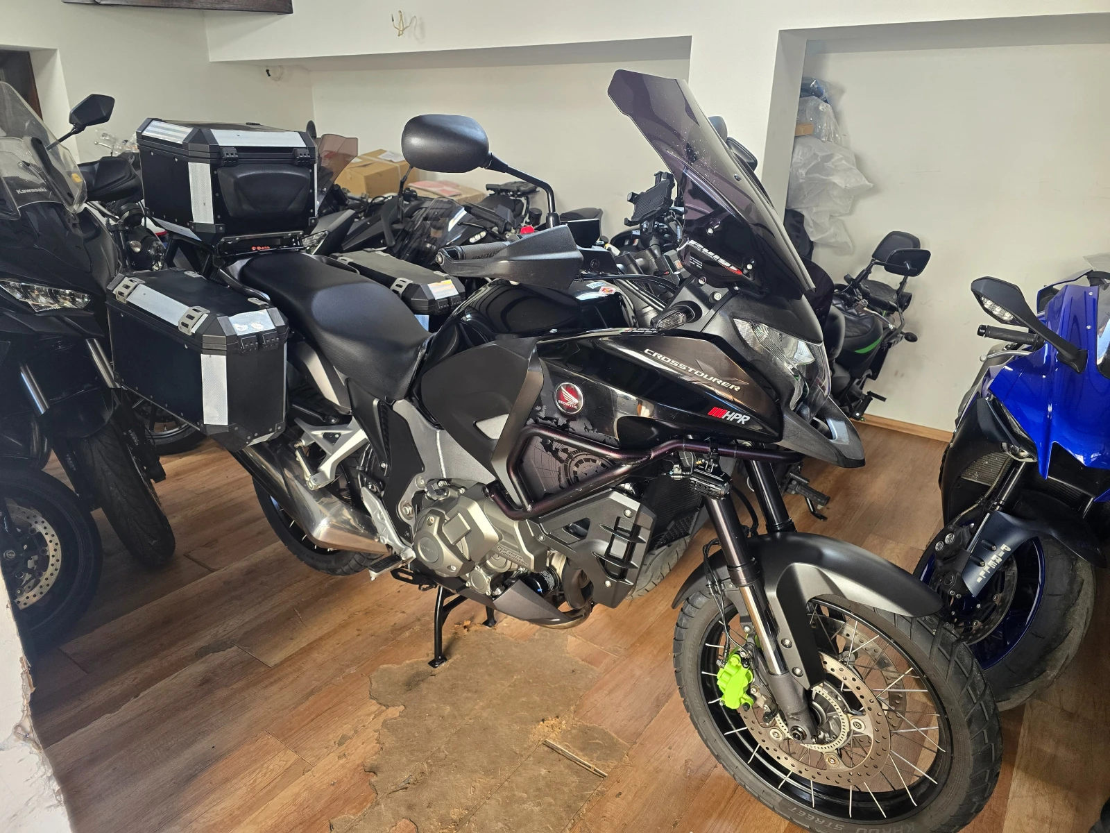 Honda Vfr 1200X Crosstourer DCT