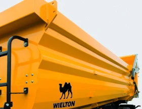 Друг вид Внос ремарке за превоз на зърно WIELTON, модел PRC-2HP-, снимка 1