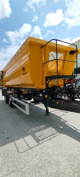 Друг вид Внос ремарке за превоз на зърно WIELTON, модел PRC-2HP-, снимка 10