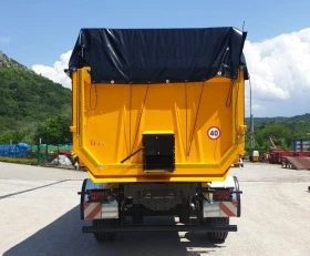 Друг вид Внос ремарке за превоз на зърно WIELTON, модел PRC-2HP-, снимка 6