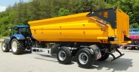 Друг вид Внос ремарке за превоз на зърно WIELTON, модел PRC-2HP-, снимка 13