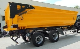 Друг вид Внос ремарке за превоз на зърно WIELTON, модел PRC-2HP-, снимка 8
