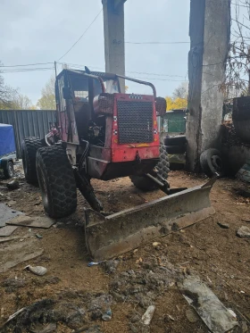 Трактор Друга марка ТАФ - изображение 1