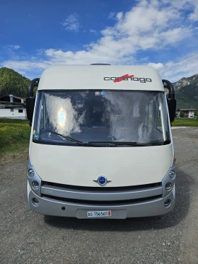 Кемпер Carthago Chic C-line I 4, 3, снимка 3