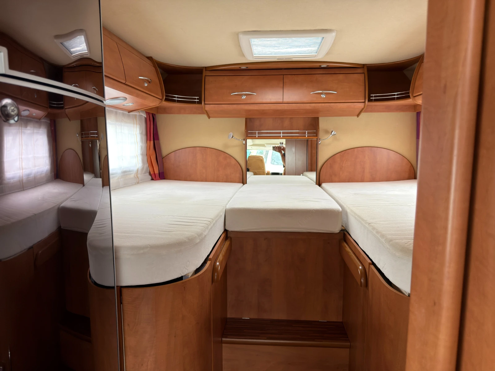 Кемпер Carthago Chic C-line I 4, 3, снимка 13 - Каравани и кемпери - 54528410