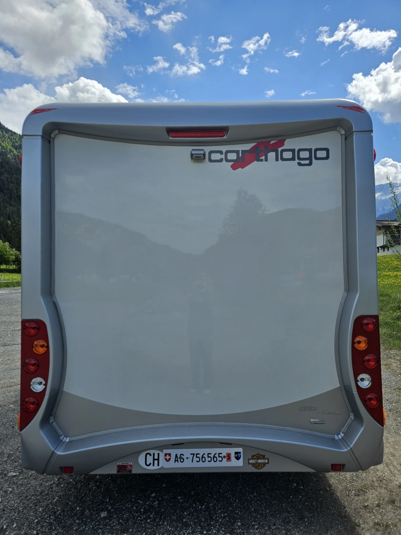 Кемпер Carthago Chic C-line I 4, 3, снимка 6 - Каравани и кемпери - 54528410