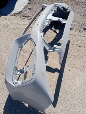 Оригинална броня за Honda Civic Hatchback 2016-2021г....71101-TGG-ZZ00....71101-TGG-E00ZC..., снимка 7