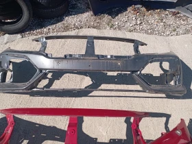 Оригинална броня за Honda Civic Hatchback 2016-2021г....71101-TGG-ZZ00....71101-TGG-E00ZC..., снимка 4