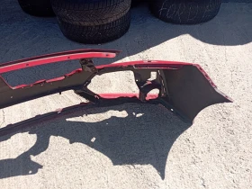 Оригинална броня за Honda Civic Hatchback 2016-2021г....71101-TGG-ZZ00....71101-TGG-E00ZC..., снимка 5