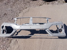 Оригинална броня за Honda Civic Hatchback 2016-2021г....71101-TGG-ZZ00....71101-TGG-E00ZC..., снимка 2