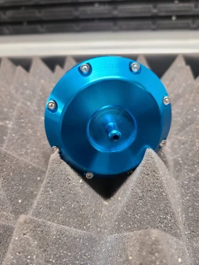 Тунинг актуатор за саморазтоварване на турбини, снимка 2