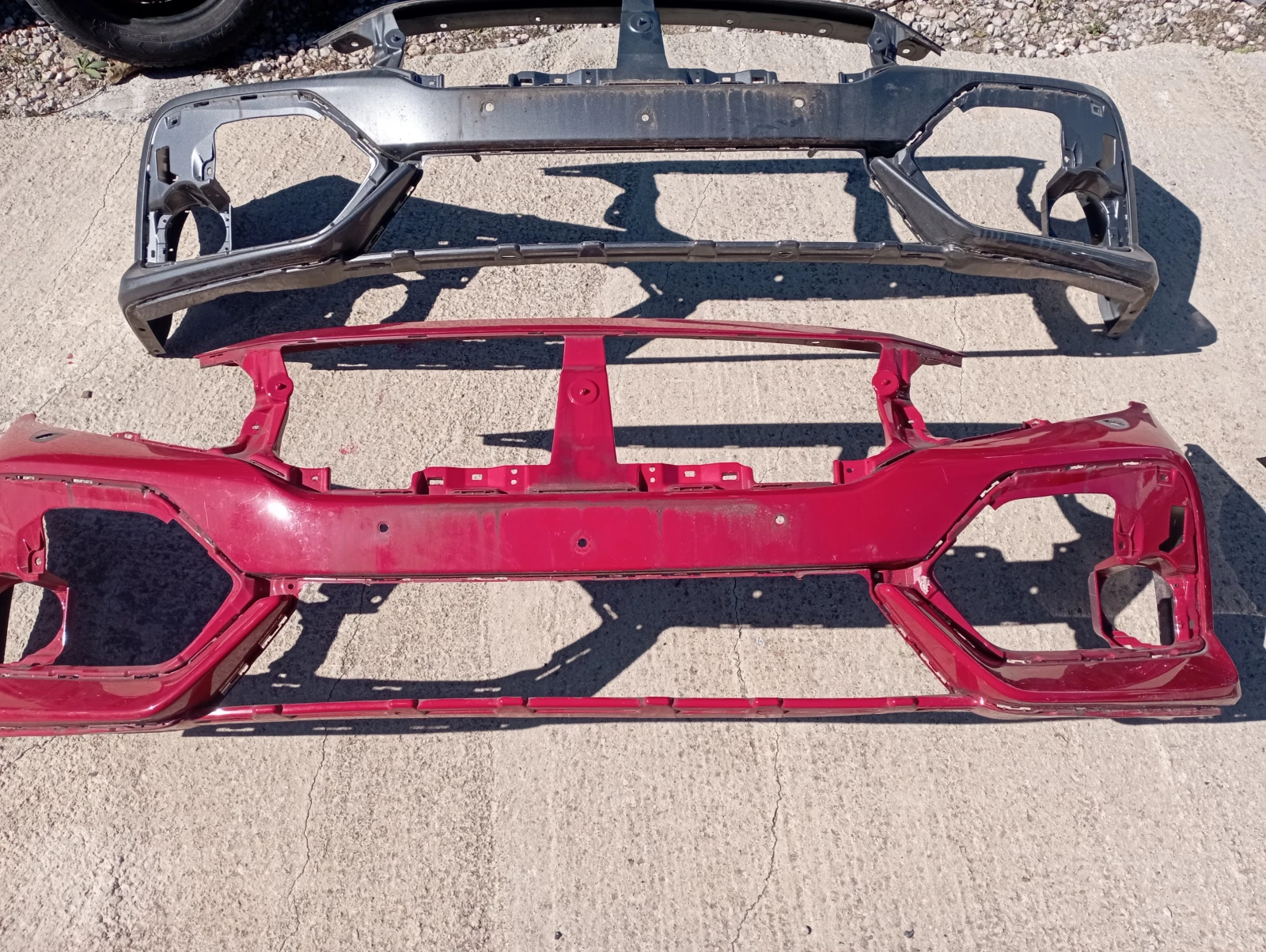    Honda Civic Hatchback 2016-2021....71101-TGG-ZZ00....71101-TGG-E00ZC... | Mobile.bg   1