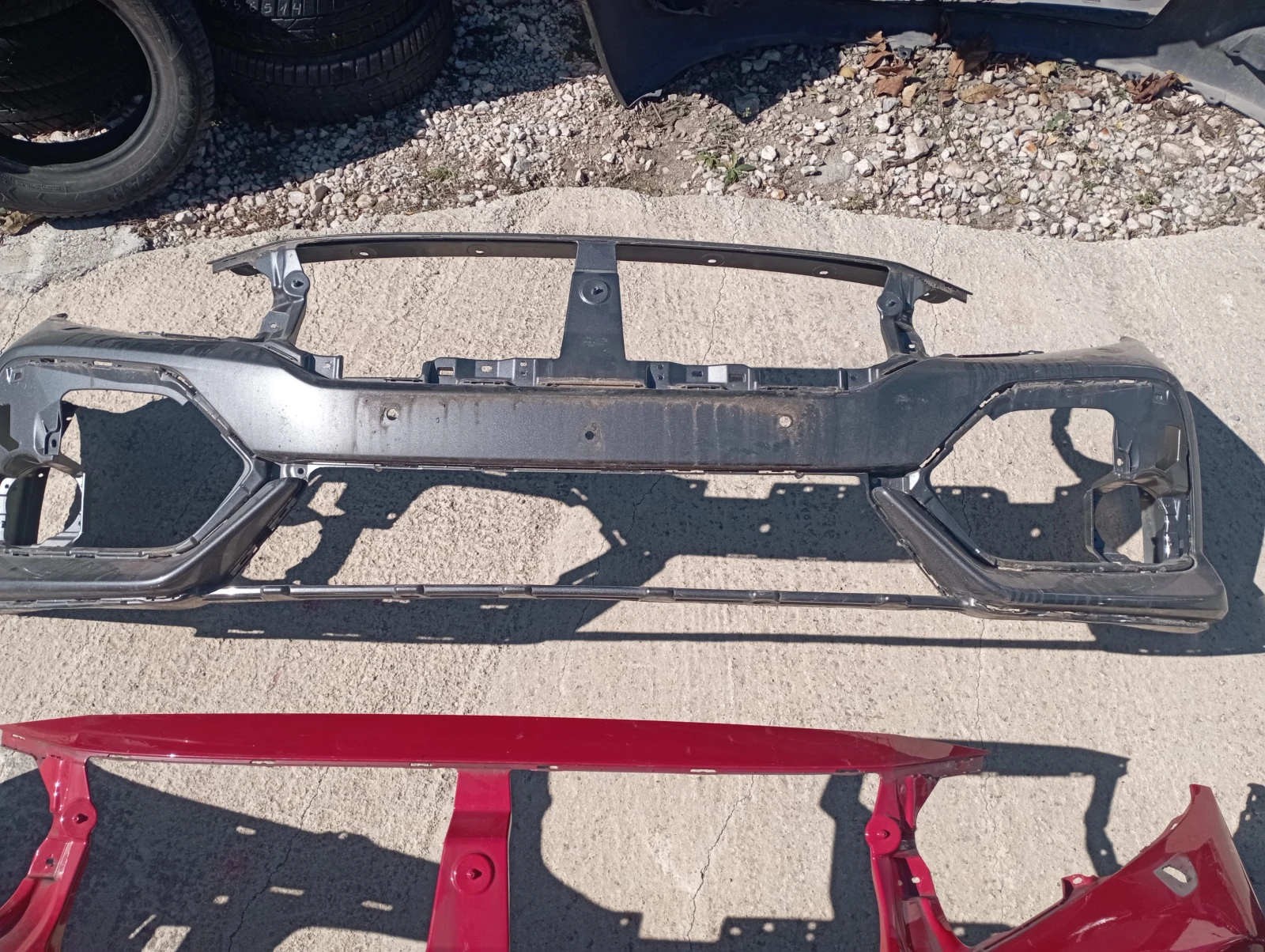    Honda Civic Hatchback 2016-2021....71101-TGG-ZZ00....71101-TGG-E00ZC... | Mobile.bg   4