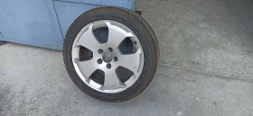 Гуми с джанти  225/45R17, снимка 1