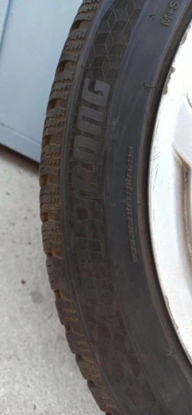 Гуми с джанти  225/45R17, снимка 2