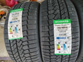 Гуми Зимни 245/40R19, снимка 2