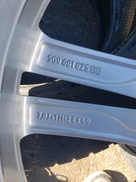 Джанти за VW Golf, снимка 13