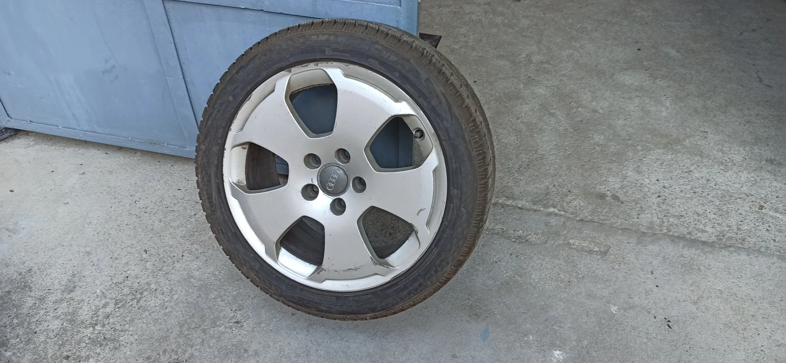    225/45R17  Audi A3 | Mobile.bg   1