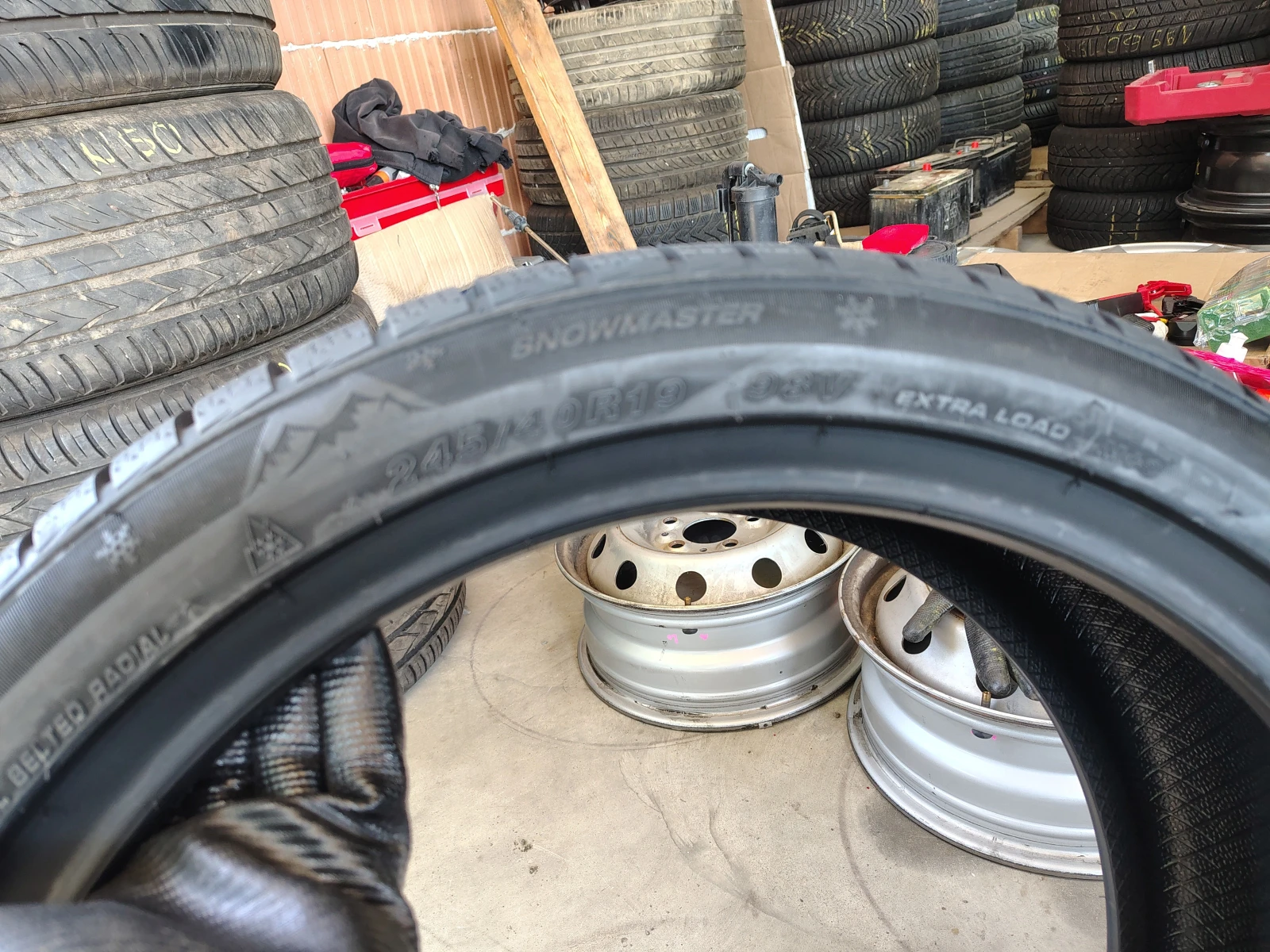  245/40R19 | Mobile.bg   5