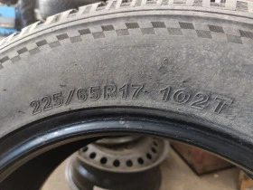 Гуми Всесезонни 225/65R17, снимка 10 - Гуми и джанти - 39697491