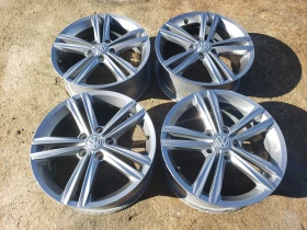 Джанти за VW Golf, снимка 3 - Гуми и джанти - 53266415