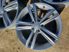 Джанти за VW Golf, снимка 5 - Гуми и джанти - 53266415