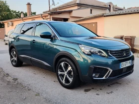 Peugeot 5008 1.6Hdi120#Автомат#7места#Дигитал, снимка 3