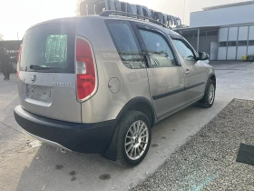 Skoda Roomster 1.9 TDI, снимка 5
