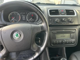 Skoda Roomster 1.9 TDI, снимка 8