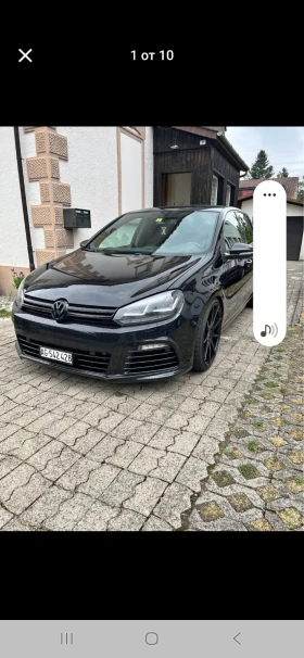 VW Golf, снимка 1