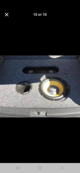 VW Golf, снимка 9