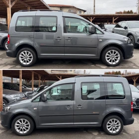 VW Caddy 2.0i EcoFuel* СЕРВИЗНА КНИЖКА С ПЪЛНА ИСТОРИЯ В VW, снимка 4