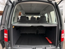 VW Caddy 2.0i EcoFuel* СЕРВИЗНА КНИЖКА С ПЪЛНА ИСТОРИЯ В VW, снимка 6