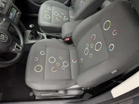 VW Caddy 2.0i EcoFuel* СЕРВИЗНА КНИЖКА С ПЪЛНА ИСТОРИЯ В VW, снимка 8