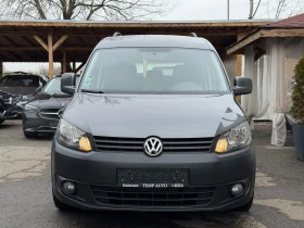 VW Caddy 2.0i EcoFuel* СЕРВИЗНА КНИЖКА С ПЪЛНА ИСТОРИЯ В VW, снимка 2