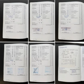 VW Caddy 2.0i EcoFuel* СЕРВИЗНА КНИЖКА С ПЪЛНА ИСТОРИЯ В VW, снимка 16