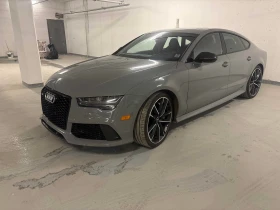 Audi Rs7 PERFORMANCE QUATTRO * HEAD UP* 360 КАМЕРА* , снимка 1