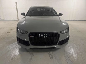 Audi Rs7 PERFORMANCE QUATTRO * HEAD UP* 360 КАМЕРА* , снимка 2