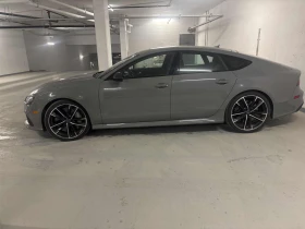 Audi Rs7 PERFORMANCE QUATTRO * HEAD UP* 360 КАМЕРА* , снимка 3