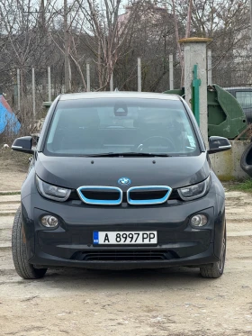 BMW i3 Rex, снимка 2