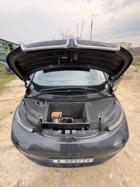 BMW i3 Rex, снимка 11